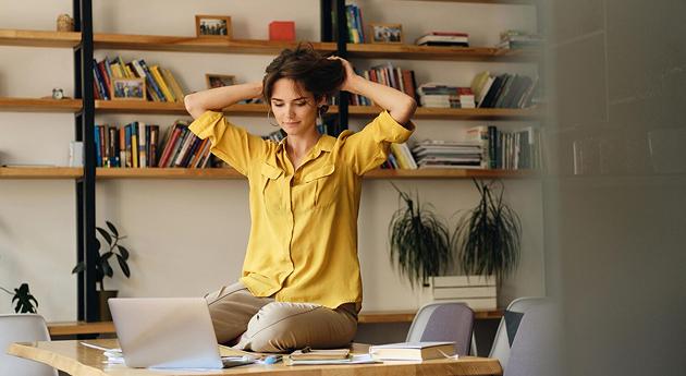 تمرین ذهن آگاهی