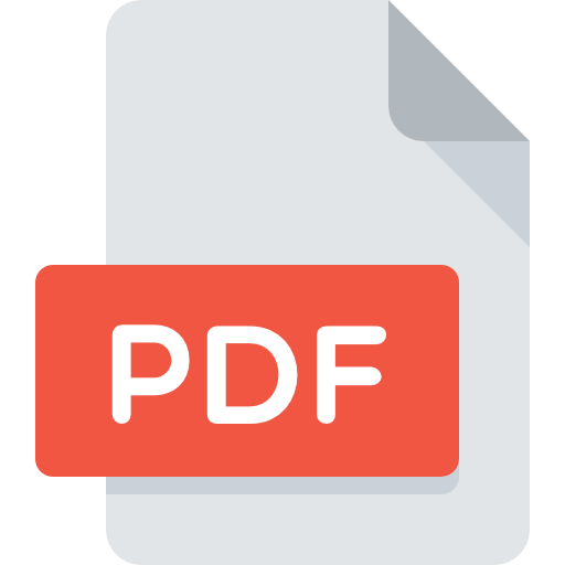 نماد PDF