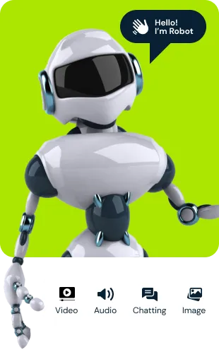 robot image